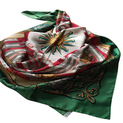 hermes charity scarf|hermes scarf second hand.